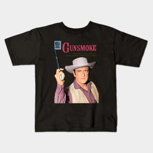 Gift For Serie TV Lovers Kids T-Shirt